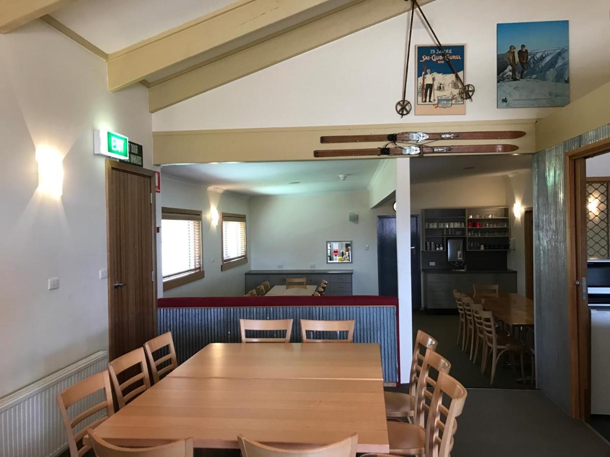 Cooroona Alpine Lodge Falls Creek Zewnętrze zdjęcie
