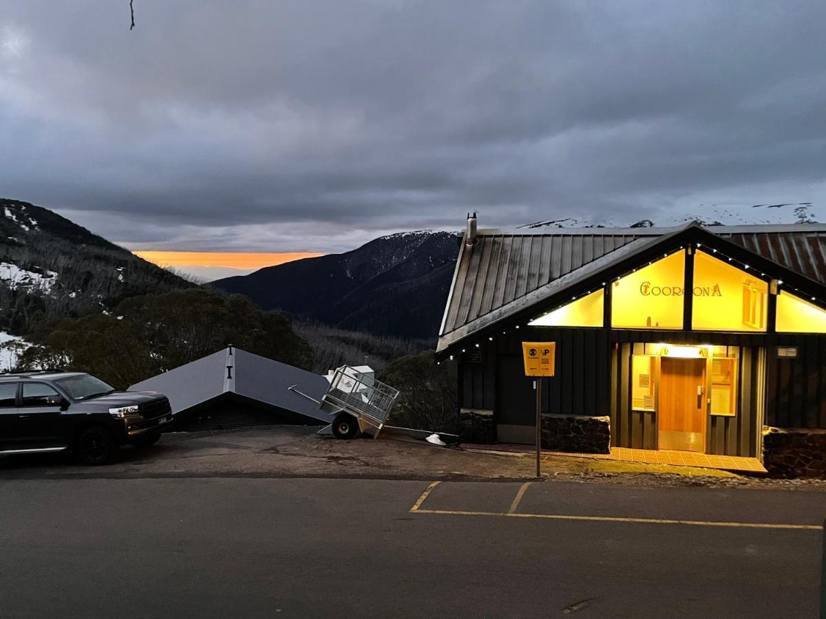 Cooroona Alpine Lodge Falls Creek Zewnętrze zdjęcie